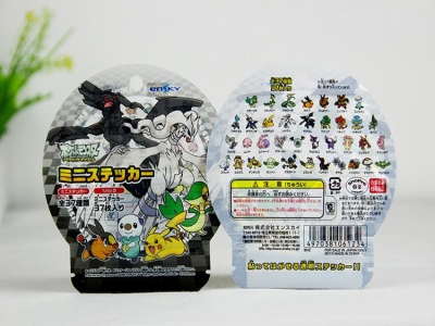 新奇！異型PE膠袋的制作和設備